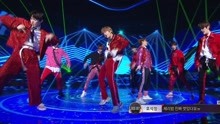 NCT 127 - Cherry Bomb - 2017MBC歌谣大祭典 现场版 17/12/31