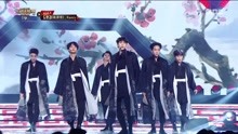 VIXX - Shangri-La - MBC歌谣大战现场版 17/12/31