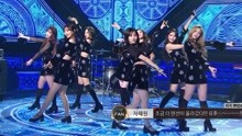 Nobrain & Lovelyz - Destiny+Twinkle - 2017MBC歌谣大祭典 现场版 17/12/31