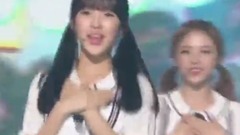 OH MY GIRL - OHMYGIRL-(A-ing)