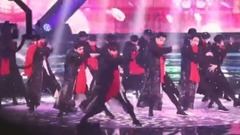 桃源境 - MBC歌谣大祭典饭拍版 17/12/31
