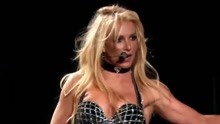 Britney Spears - Work Bitch - ABC跨年现场 2018