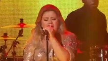 Kelly Clarkson - Whole Lotta Woman - ABC跨年现场 2018