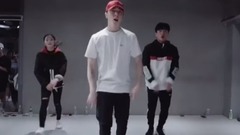 24K Magic Kasper Choreography