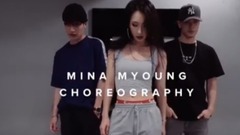 Gucci Mina Myoung Choreography