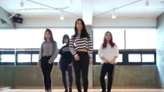 Yonce Girin Jang choreography