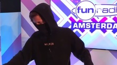 Alan Walker - Fun Radio Amsterdam(Live)