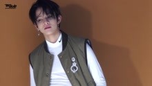 金Samuel《DAZED》画报拍摄花絮