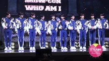 TRCNG - 男团TRCNG举行回归SHOWCASE