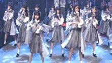 STU48 - STU48 - 暗闇 - CDTV跨年现场 2018