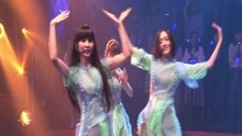 perfume - Perfume - TOKYO GIRL - CDTV跨年现场 2018