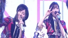 AKB48 - Oogoe Diamond + 365 Nichi no Kamihikouki + 11gatsu no Anklet - 第68回NHK红白歌会 2017/12/31