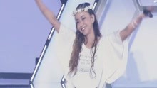 安室奈美惠 - 安室奈美惠 - Hero - 第68回NHK红白歌会 2017/12/31