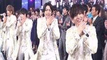 Hey！Say！Jump - Hey！Say！JUMP - Come On A House - 第68回NHK红白歌会 2017/12/31