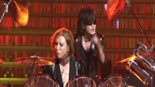 X JAPAN - ENDLESS RAIN - 第68回NHK红白歌会 2017/12/31