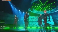 Dramarama - KBS音乐银行现场版 18/01/05