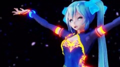 初音未来 - [MMD] Sayonara(初音真的好美)