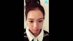 Jisoo 的中文问候