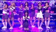 Lovelyz - 三角形 - KBS音乐银行 现场版 18/01/05