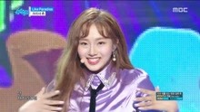 KRIESHA CHU - Like Paradise - MBC音乐中心 现场版 18/01/06