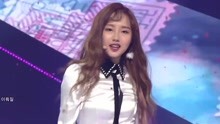 Kriesha Chu - Like Paradise - SBS人气歌谣 现场版 18/01/07