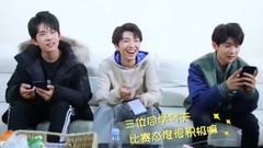 TFBOYS玩你画我猜玩嗨啦!四周年纪录片预告