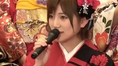 AKB48,STU48 - STU48キャプテン岡田奈々さん、成人式で決意