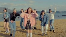 Kriesha Chu - Like Paradise 舞蹈版