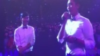 蔡健雅演唱会男生真情告白向男朋友求婚