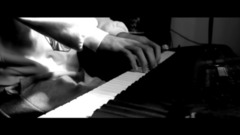灰色 (piano cover) 饭制版