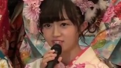 NGT48中井りか&AKB48向井地美音 20歳の意気込み