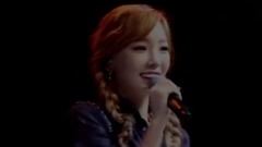 TAEYEON 现场饭拍版 14/10/07 (泰花站)