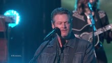 Blake Shelton - I Lived It - 现场版 2018