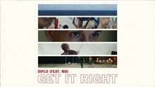 Diplo & Mø - Get It Right