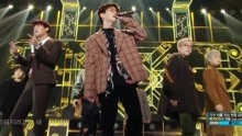 Block B - Don't Leave - MBC音乐中心 现场版 18/01/13