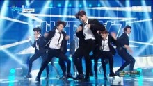 THE BOYZ - Boy - MBC音乐中心 现场版 18/01/13