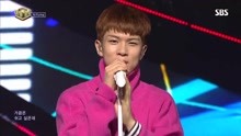 N.Flying - Hot Potato - SBS人气歌谣 现场版 18/01/14