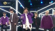 Block B - Don't Leave - SBS人气歌谣 现场版 18/01/14