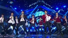 THE BOYZ - Boy - SBS人气歌谣 现场版 18/01/14