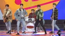 N.Flying - Hot Potato - MBC Show Champion 现场版 18/01/17