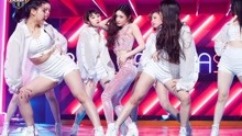 金请夏 - Roller Coaster - M COUNTDOWN 现场版 18/01/18