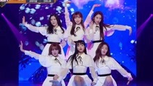 OH MY GIRL - Secret Garden - M COUNTDOWN 现场版 18/01/18