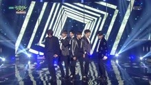 INFINITE - Tell Me - KBS音乐银行 现场版 18/01/19