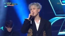 Block B - Don’t Leave - KBS音乐银行 现场版 18/01/19