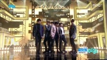 INFINITE - Tell Me - MBC音乐中心 现场版 18/01/20