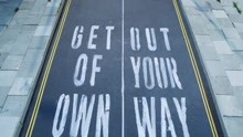 U2 - U2 - Get Out Of Your Own Way