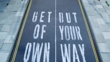 U2 - Get Out Of Your Own Way