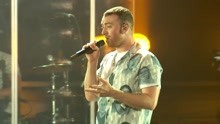 Sam Smith - One Last Song - 现场版 2018