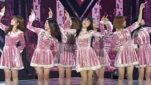 OH MY GIRL - Secret Garden - SBS The Show 现场版 18/01/23