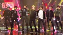 RAINZ - Turn it up - MBC Show Champion 现场版 18/01/24